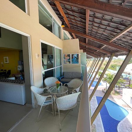 Loft Incrivel Duplex Villas 2 Suites 6 Pessoas Pôrto das Galinhas エクステリア 写真