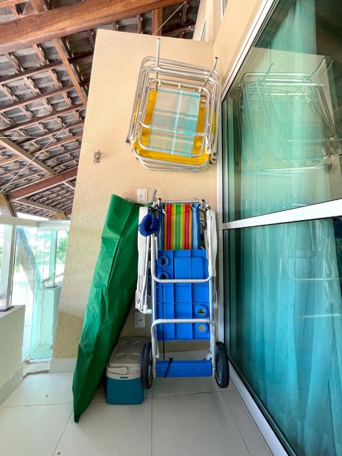 Loft Incrivel Duplex Villas 2 Suites 6 Pessoas Pôrto das Galinhas エクステリア 写真