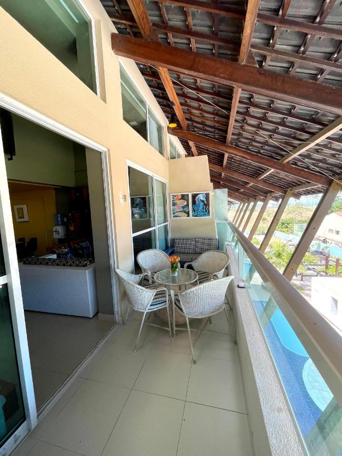 Loft Incrivel Duplex Villas 2 Suites 6 Pessoas Pôrto das Galinhas エクステリア 写真