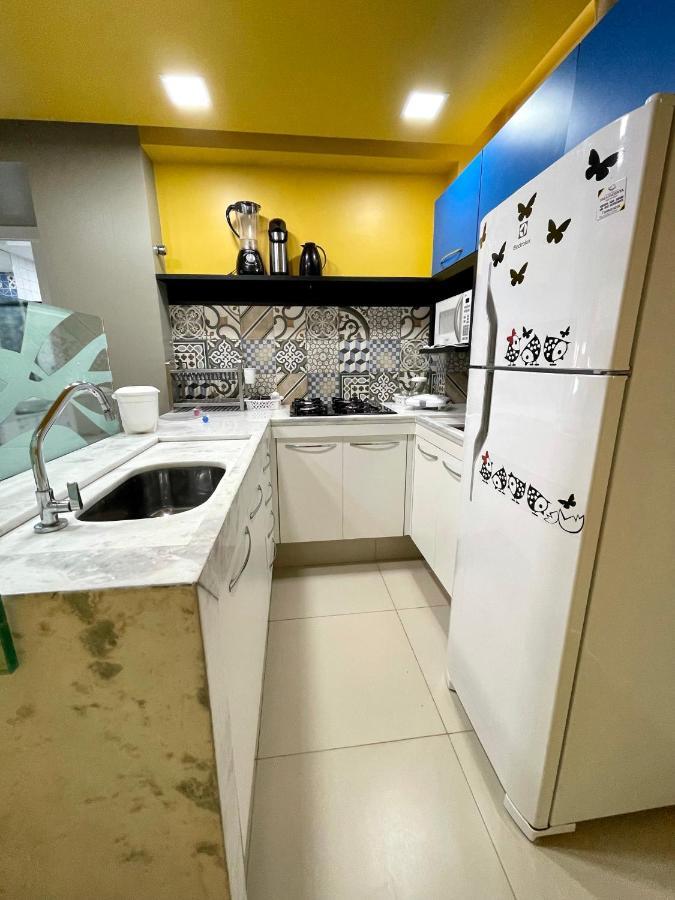 Loft Incrivel Duplex Villas 2 Suites 6 Pessoas Pôrto das Galinhas エクステリア 写真