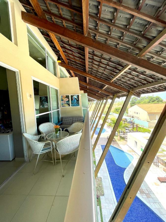 Loft Incrivel Duplex Villas 2 Suites 6 Pessoas Pôrto das Galinhas エクステリア 写真