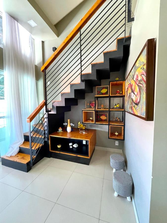 Loft Incrivel Duplex Villas 2 Suites 6 Pessoas Pôrto das Galinhas エクステリア 写真