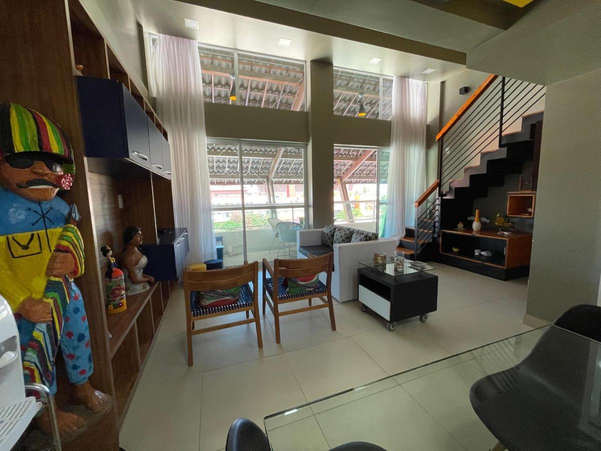 Loft Incrivel Duplex Villas 2 Suites 6 Pessoas Pôrto das Galinhas エクステリア 写真
