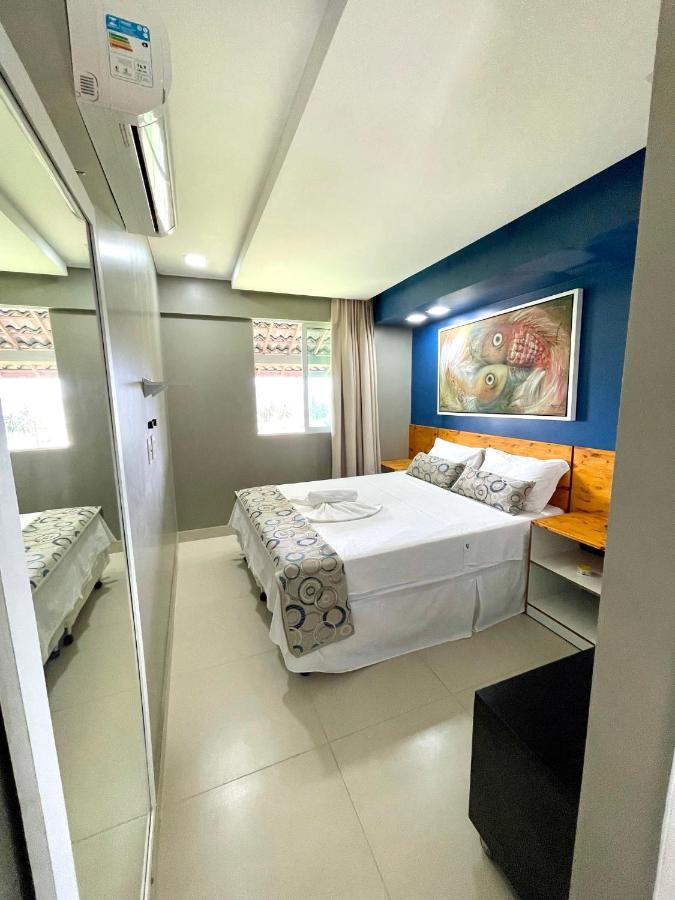 Loft Incrivel Duplex Villas 2 Suites 6 Pessoas Pôrto das Galinhas エクステリア 写真