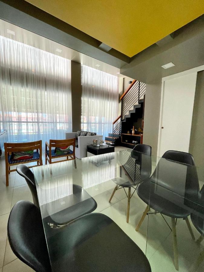 Loft Incrivel Duplex Villas 2 Suites 6 Pessoas Pôrto das Galinhas エクステリア 写真