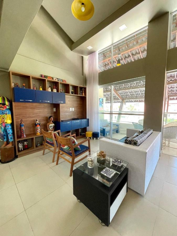 Loft Incrivel Duplex Villas 2 Suites 6 Pessoas Pôrto das Galinhas エクステリア 写真