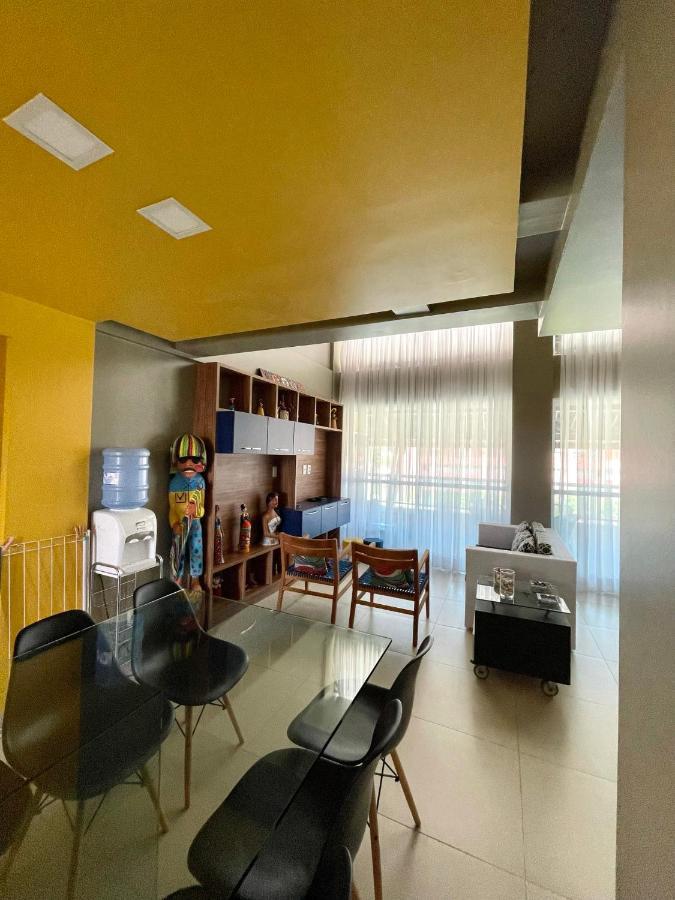 Loft Incrivel Duplex Villas 2 Suites 6 Pessoas Pôrto das Galinhas エクステリア 写真